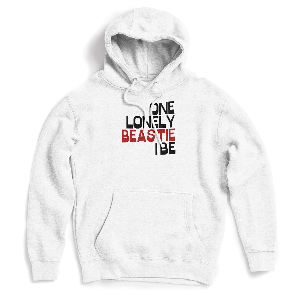 One Lonely Beastie I Be- Rap Lyrics 1 Shirt