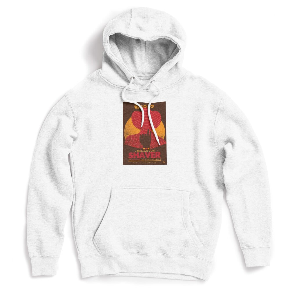 Billy Joe Shaver HI Tone Shirt