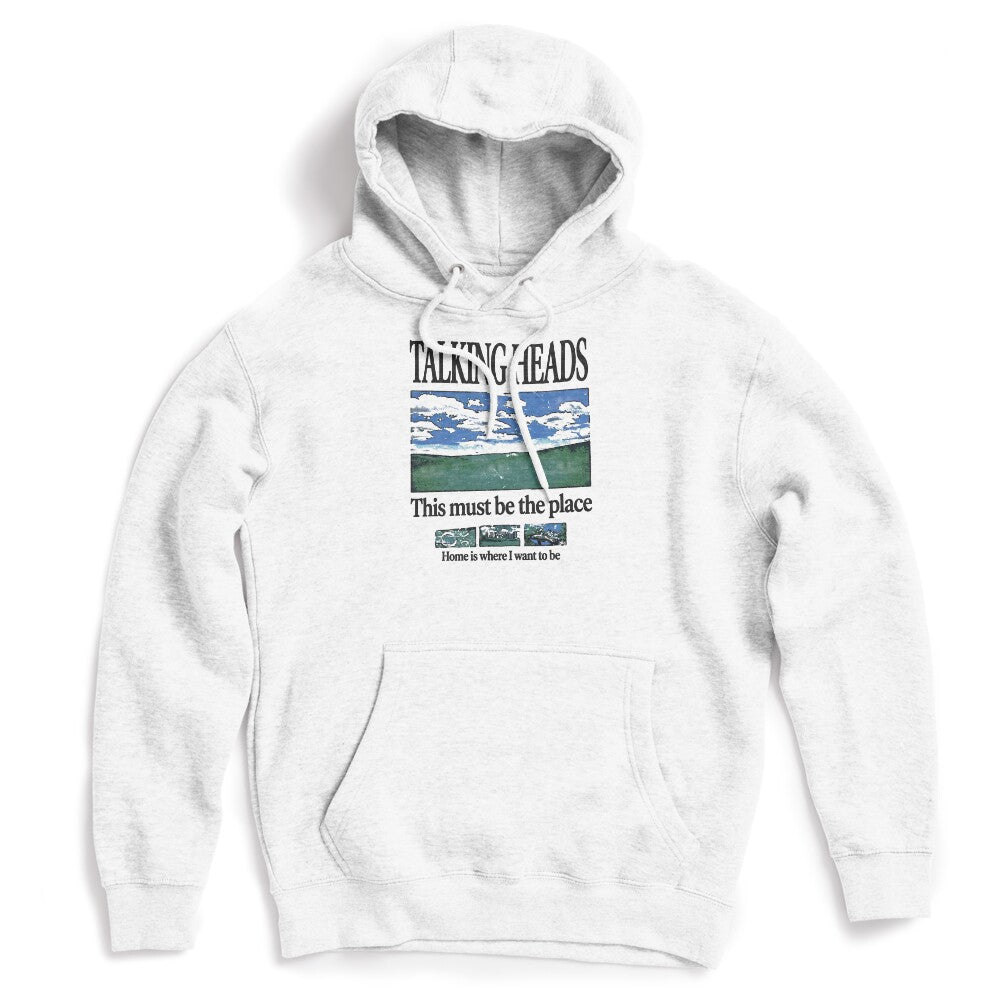 This Must Be The Place Retro Shirt