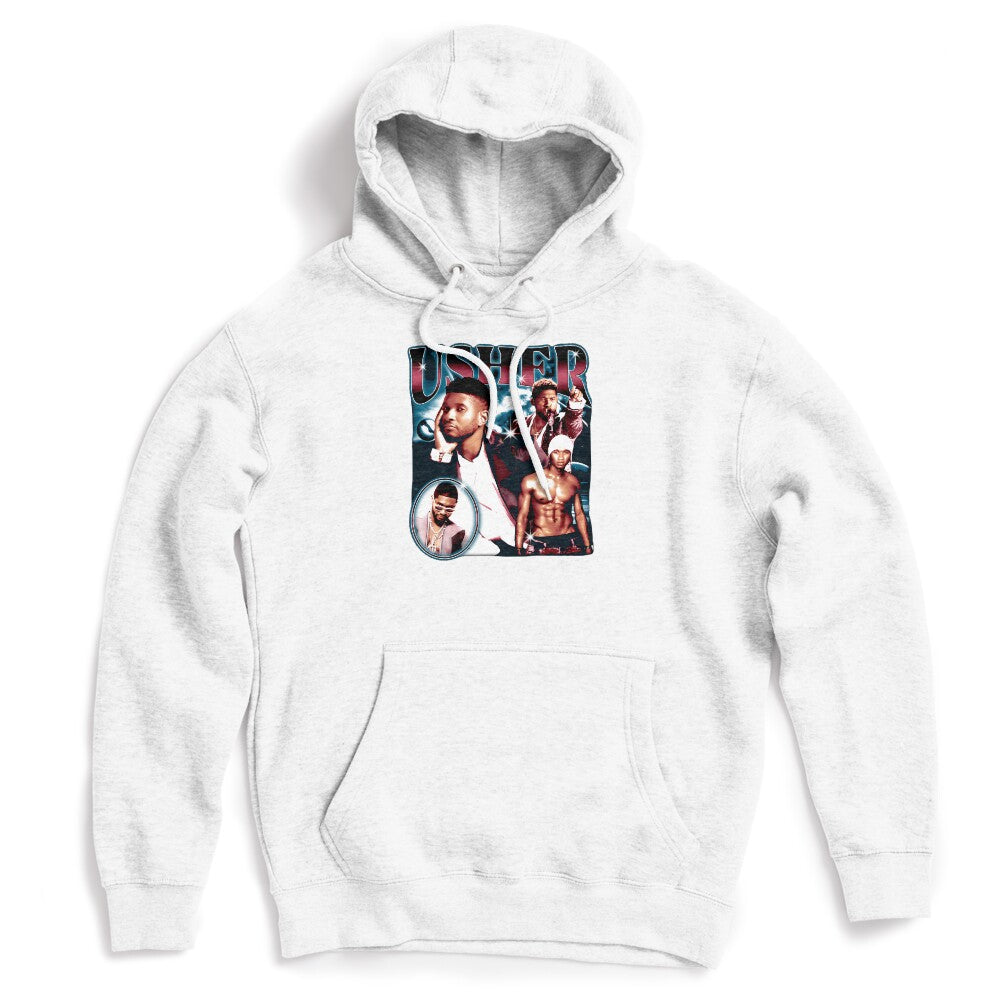 Retroism Usher - 90s Style Shirt