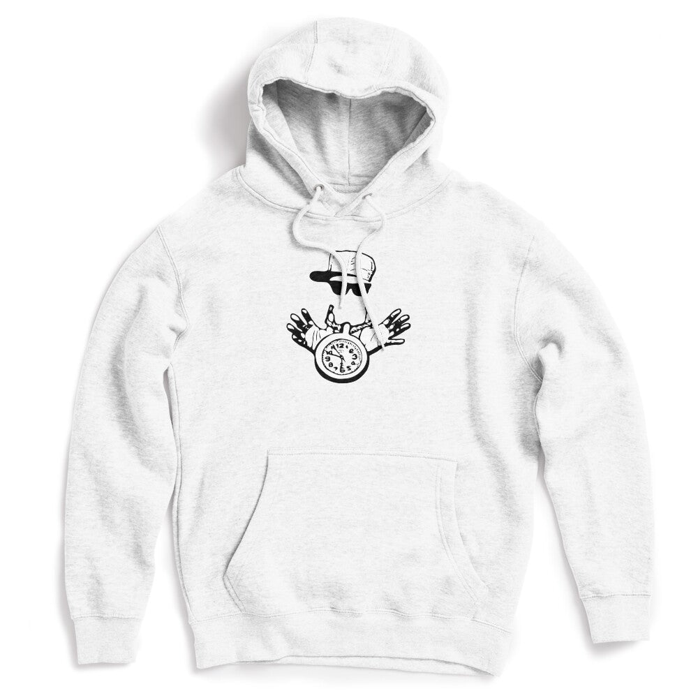 Public Enemy Flavor Flav Clock Shirt