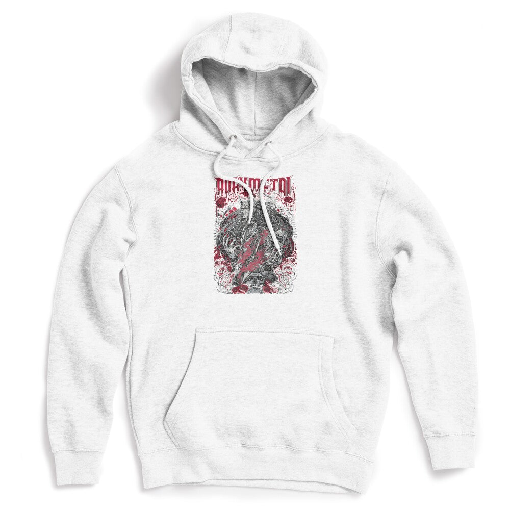 Babymetal Rosewolf Shirt