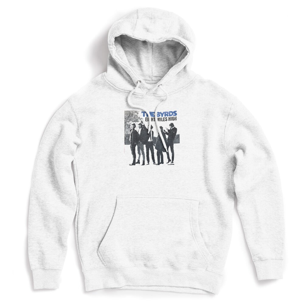 The Byrds Men's Swirly - Byrds Eigth Mikes High Shirt