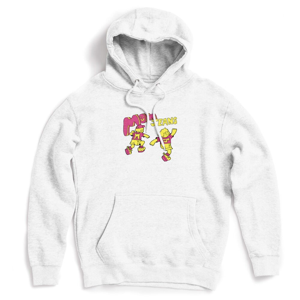 Cartoon Style Emo Band Shirt