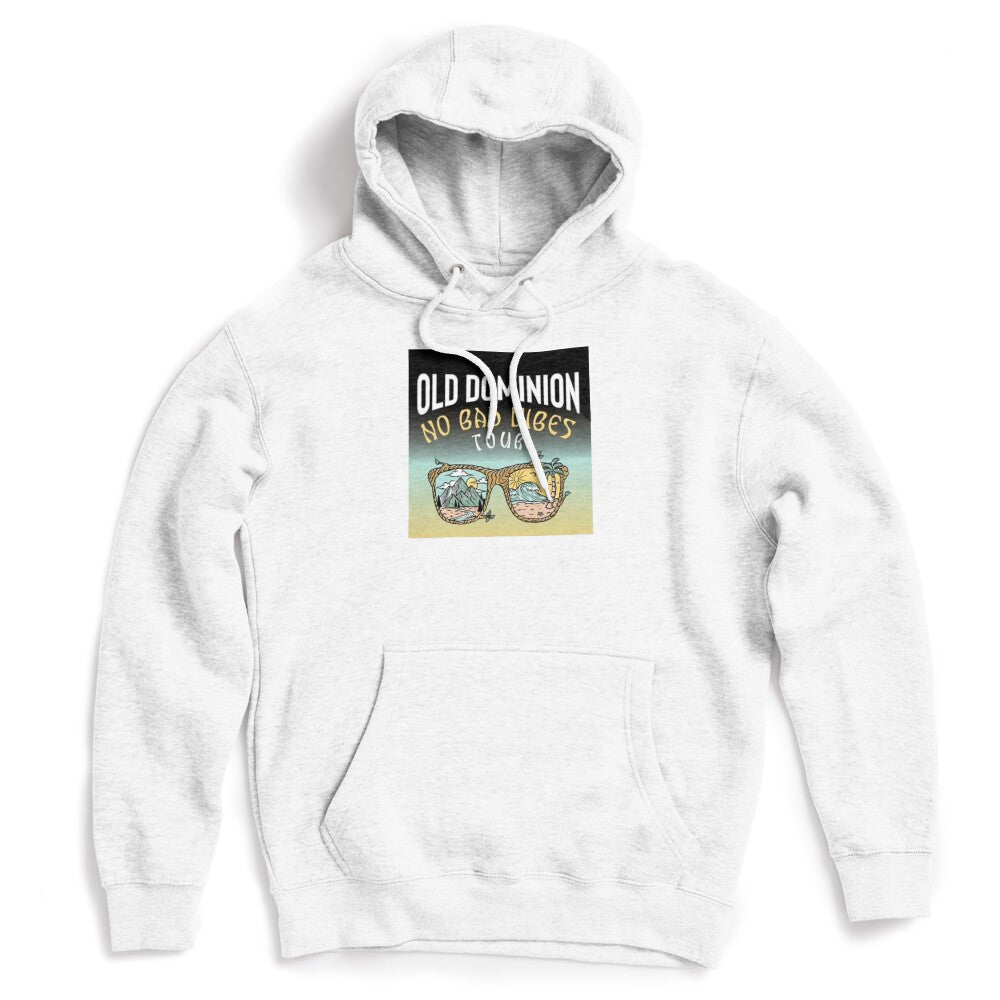 No Bad Vibes Tour Shirt