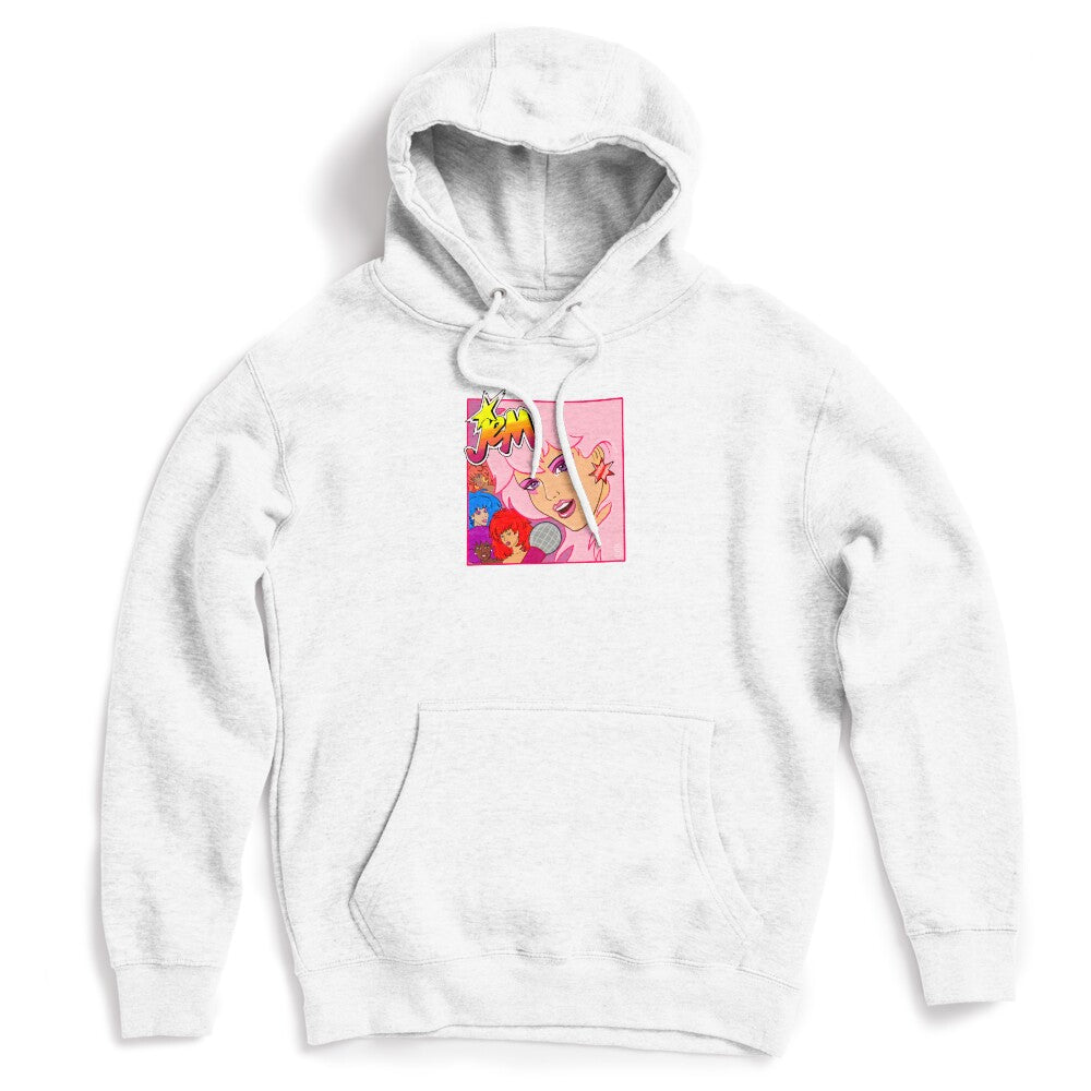 80S Jem And The Holograms Heads Shirt