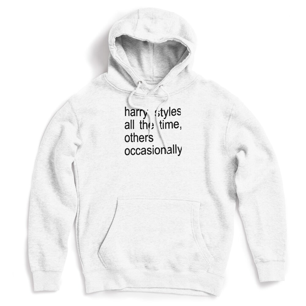 Harry Styles All The Time Others Occasionally Shirt