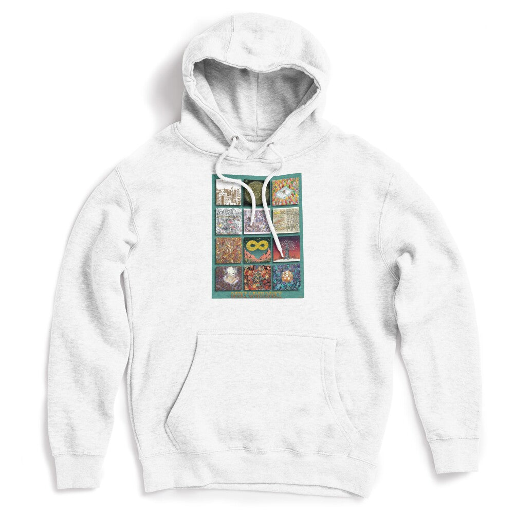 Dance Gavin Dance Album Artworks As A Shirt