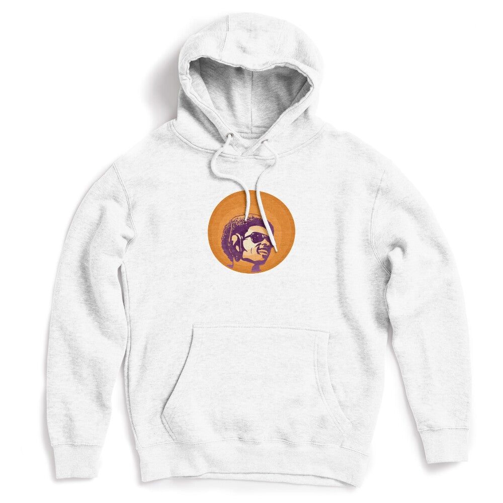 Stevie Wonder Stevie Wonder Orange_Purple _ Shirt