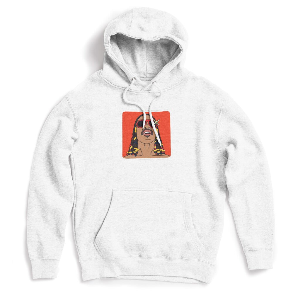 Stevie Wonder Retro Wonder Shirt