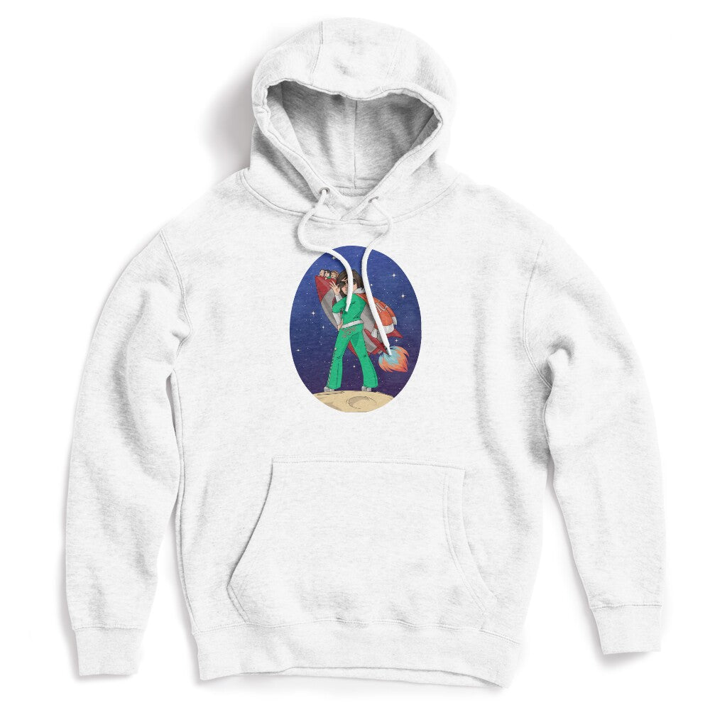 This Here Is The Story Of Abigail Rocket Blast Shirt