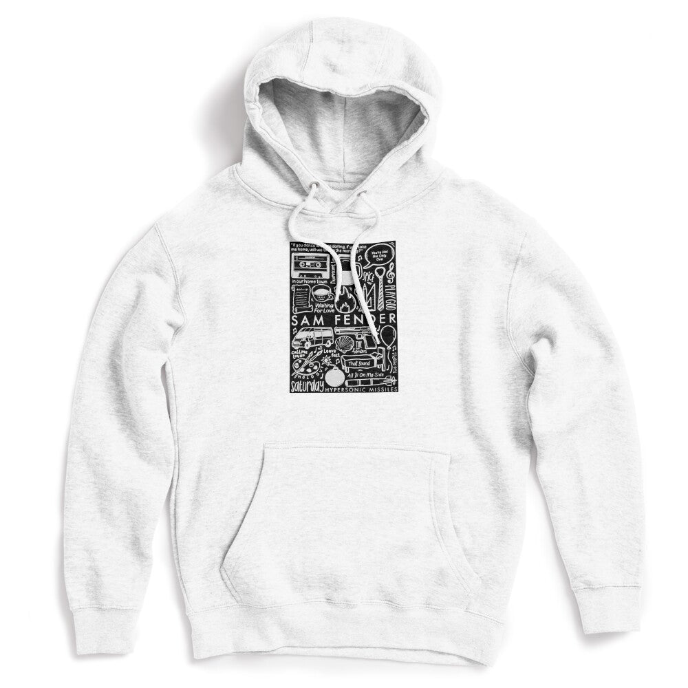 Sam Fender - Seventeen Going Under Shirt