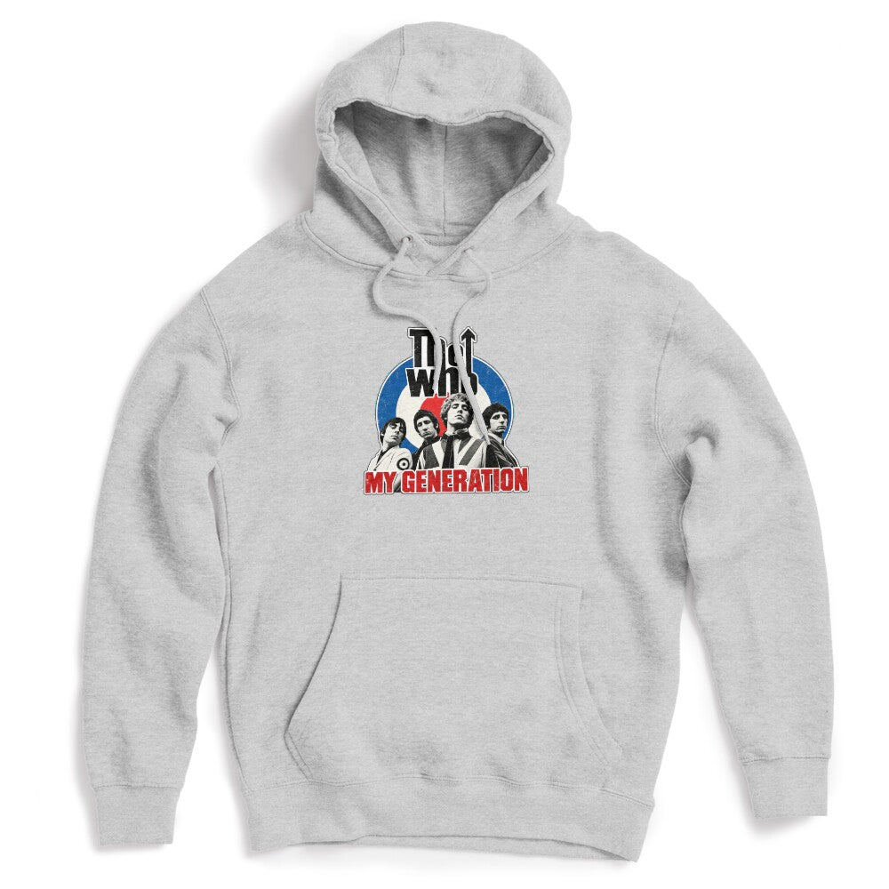 The Who My Generation Shirt