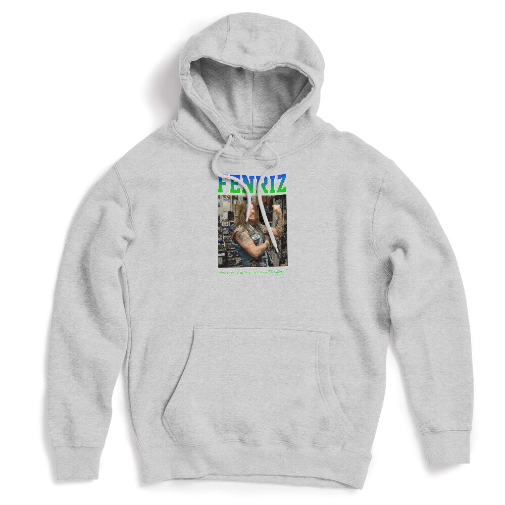 Fenriz Darkthrone Homage Tribute Shirt