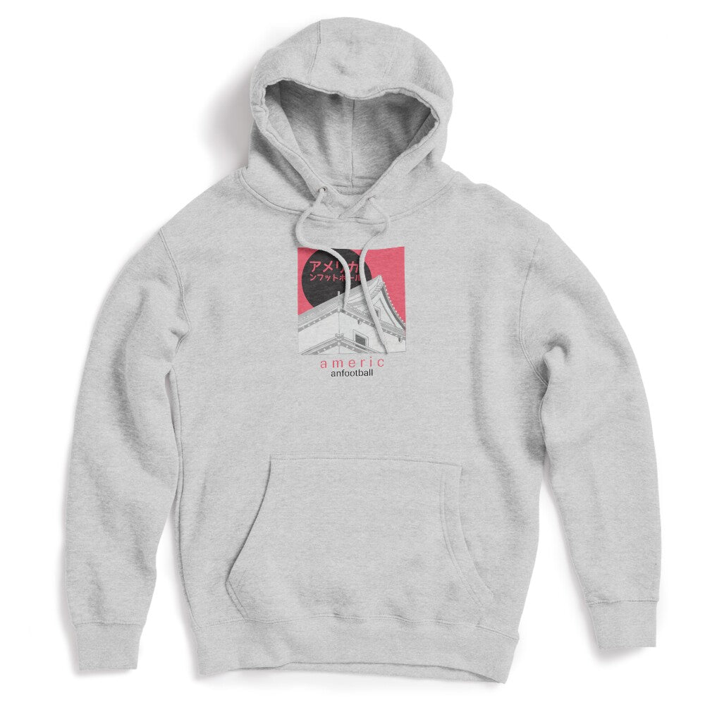 Japanese American Football Shirt