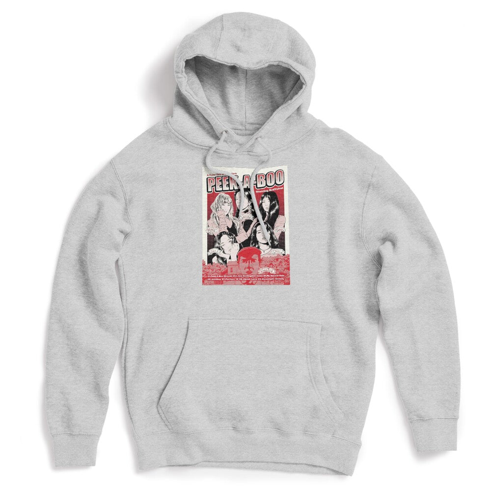 Red Velvet Peek A Boo -anime Shirt
