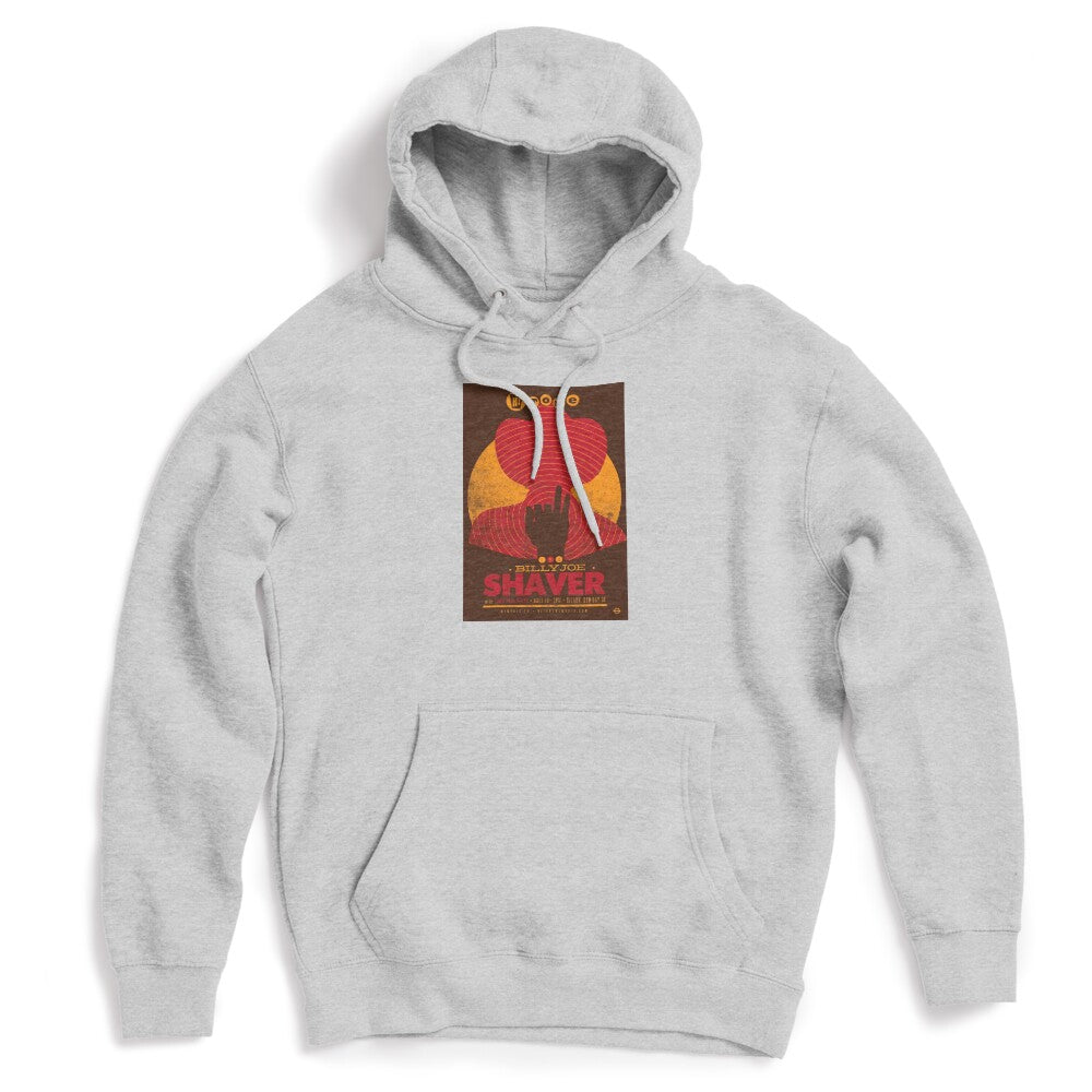 Billy Joe Shaver HI Tone Shirt