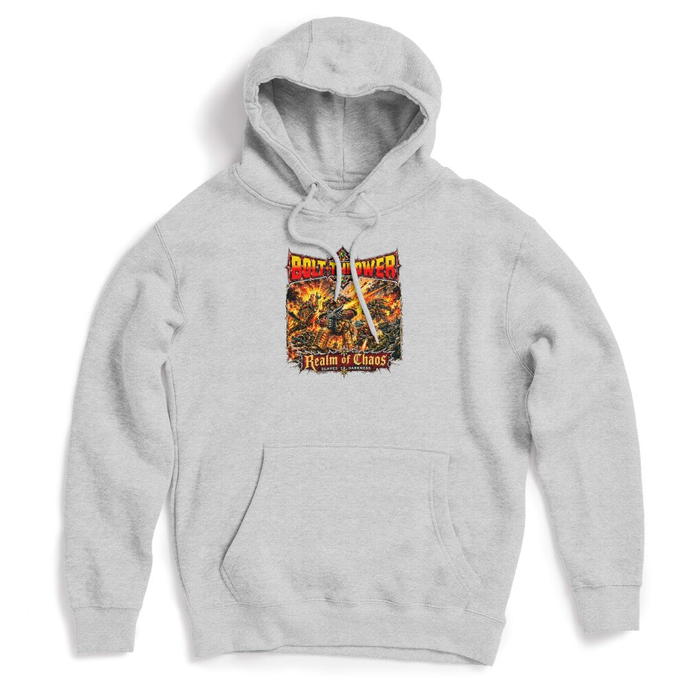 Bolt Thrower Metal Band Realm Of Chaos Album Vintage Artwork Shirt