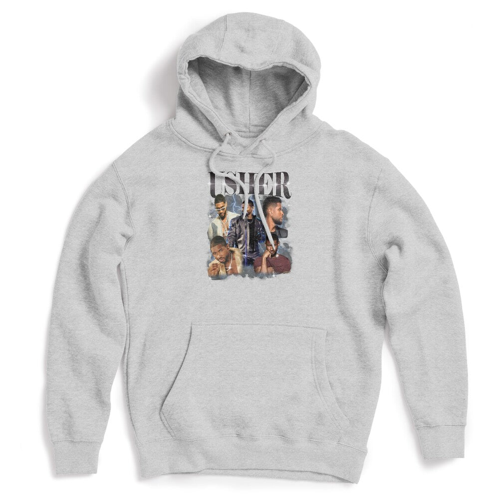 Usher Concert Retro Shirt