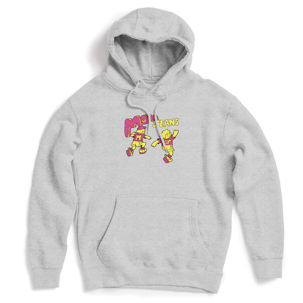 Cartoon Style Emo Band Shirt