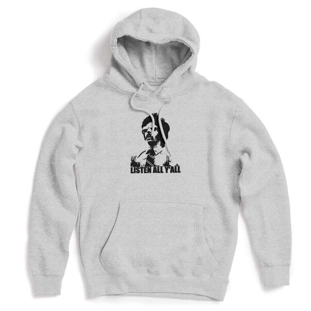 Listen All Yall Shirt