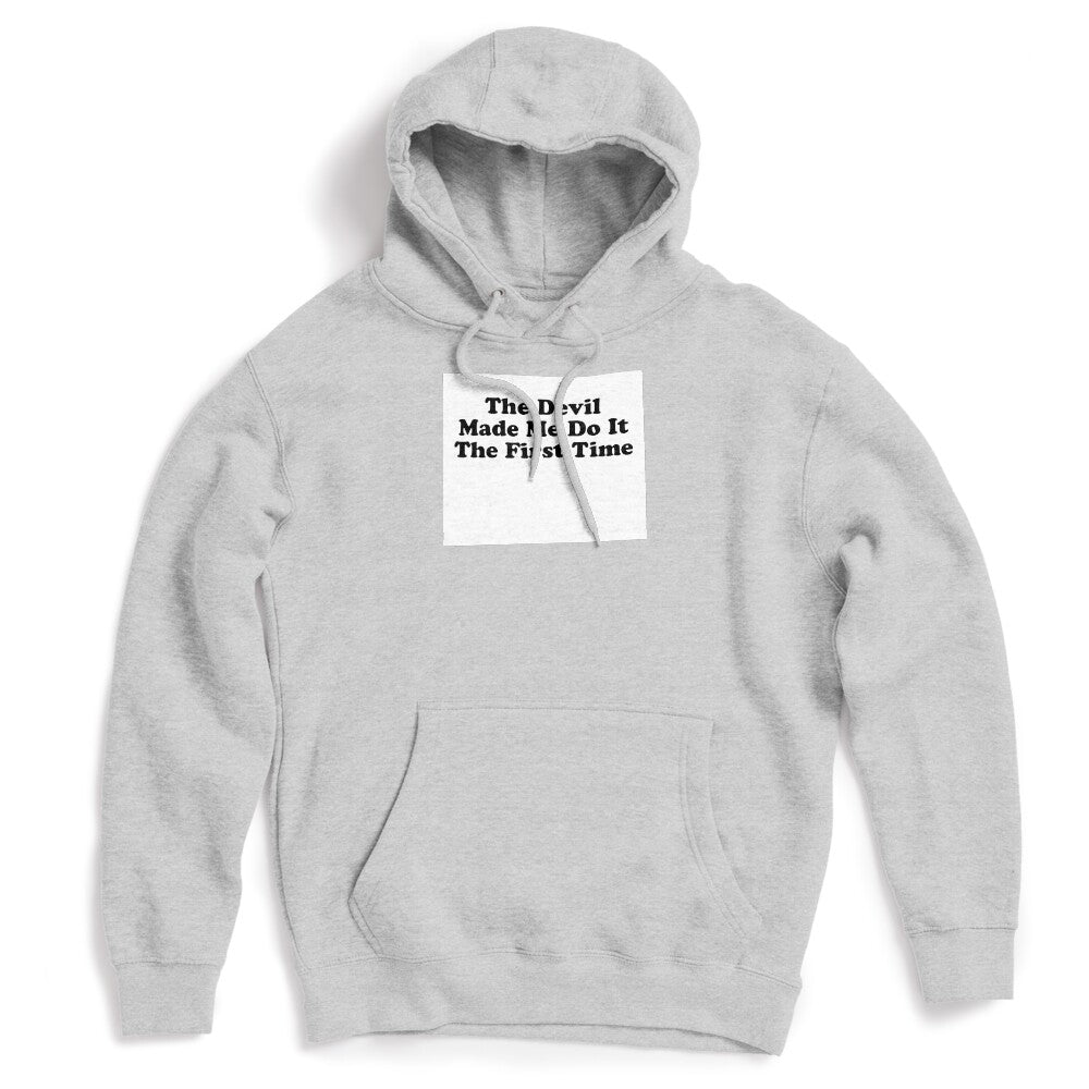 THE DEVIL MADE ME DO IT THE FIRST TIME BILLY JOE SHAVER SUPER COOL Shirt