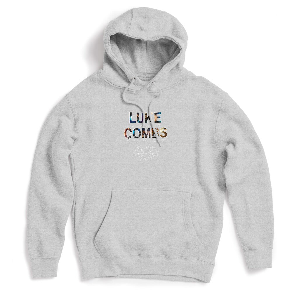 Luke Combs My Kinda Saturday Night Music Tour 2026 Shirt
