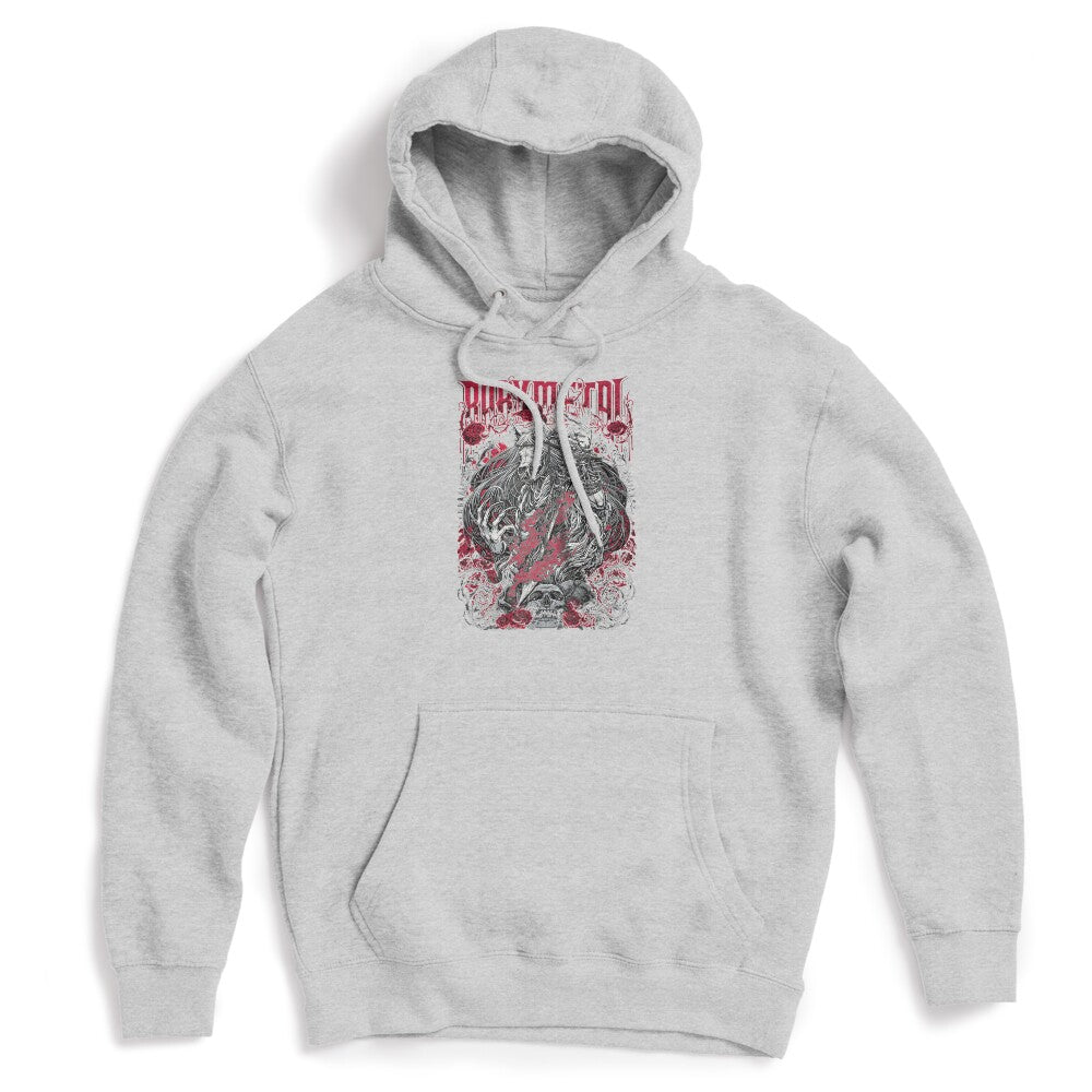 Babymetal Rosewolf Shirt