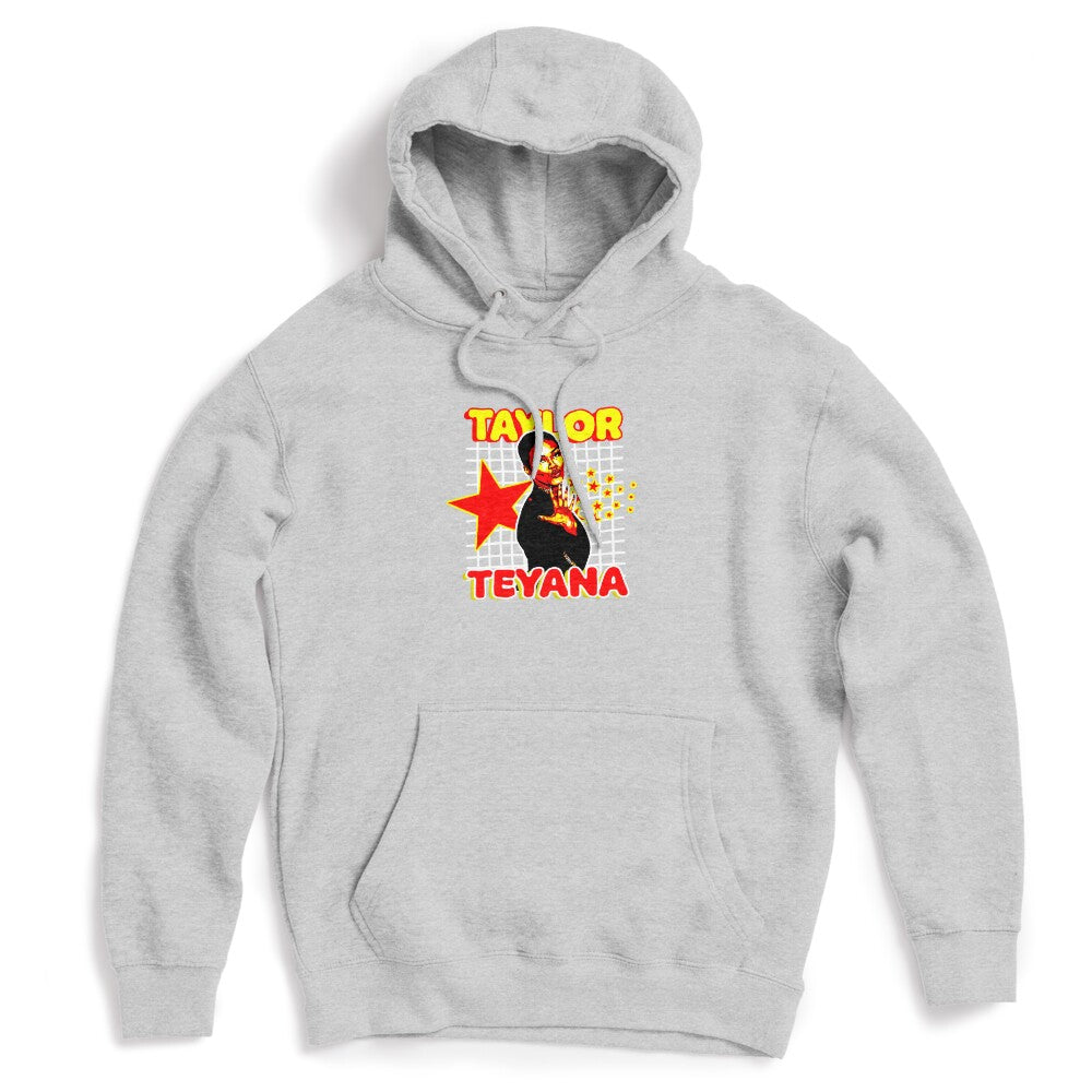 Teyana Taylor R&B Singer Glamorous Retro Fashion Shirt
