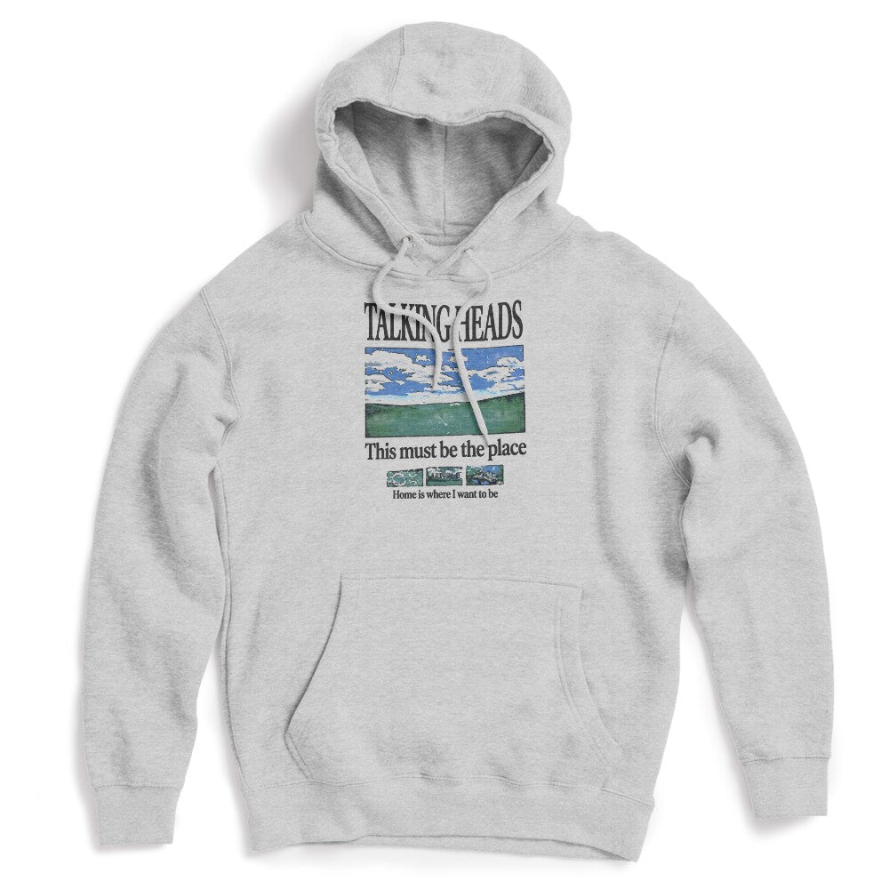 This Must Be The Place Retro Shirt