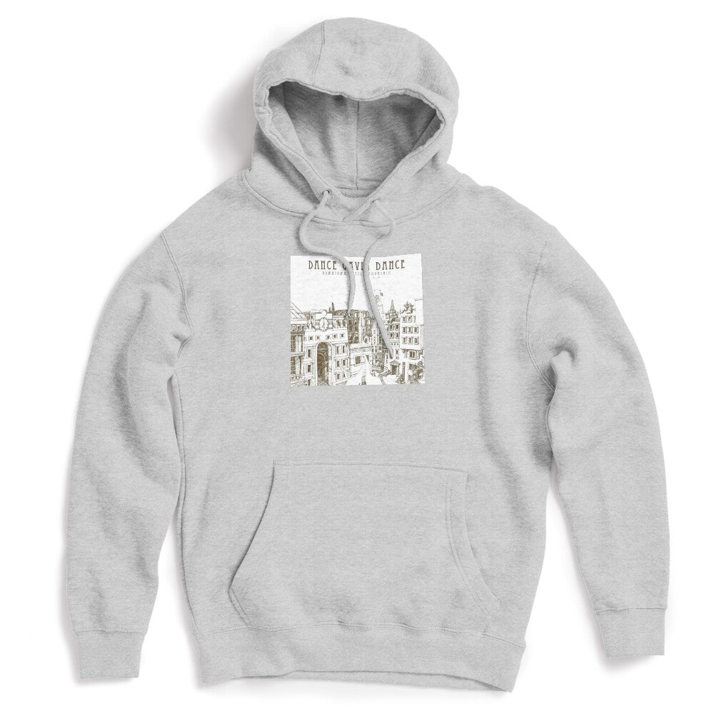 Dance Gavin Dance Downtown Battle Mountain Shirt