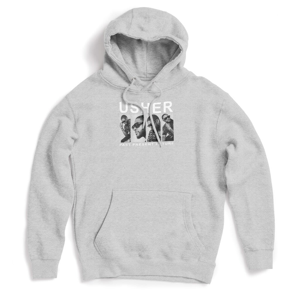 New Usher Past Present Future Tour Shirt