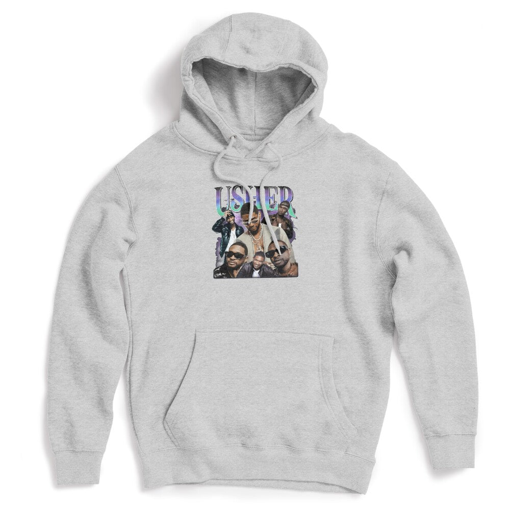 Usher Singer Bootleg Shirt