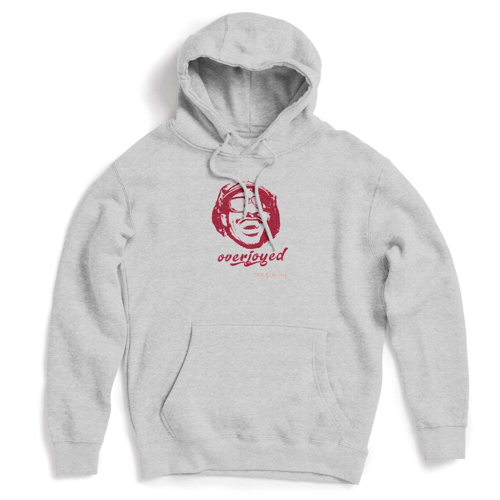 Stevie Wonder Overjoyed Shirt