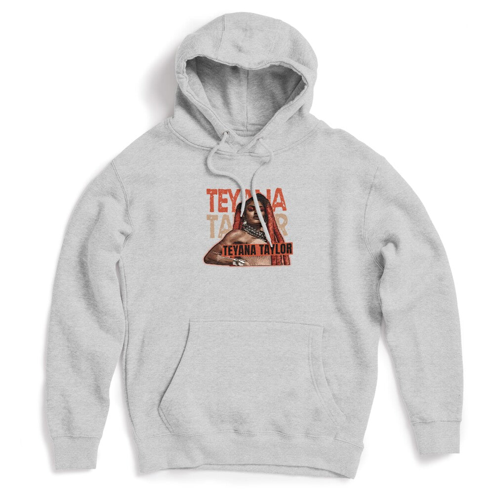 Teyana Taylor Inspired R&B Fashion Portrait Design Shirt