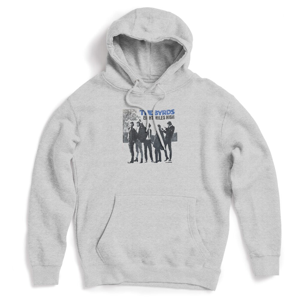 The Byrds Men's Swirly - Byrds Eigth Mikes High Shirt