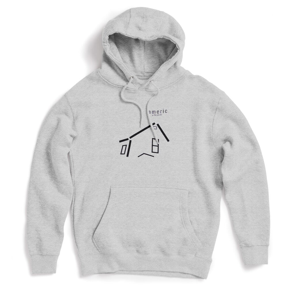 American Football House - Minimalist Shirt