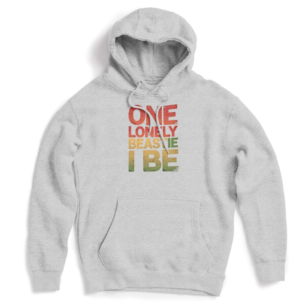 One Lonely Beastie I Be Funny Quote Saying Shirt