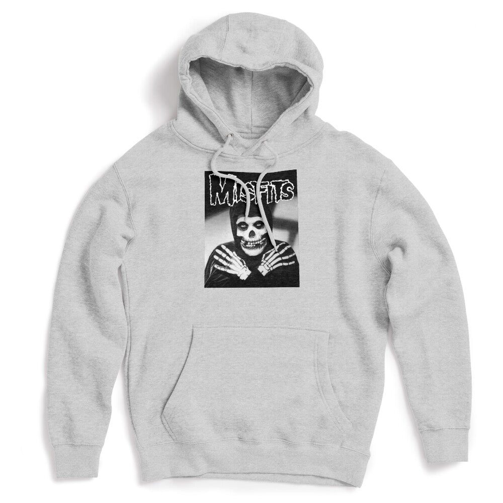 Misfits Crimson Ghost Skull Shirt