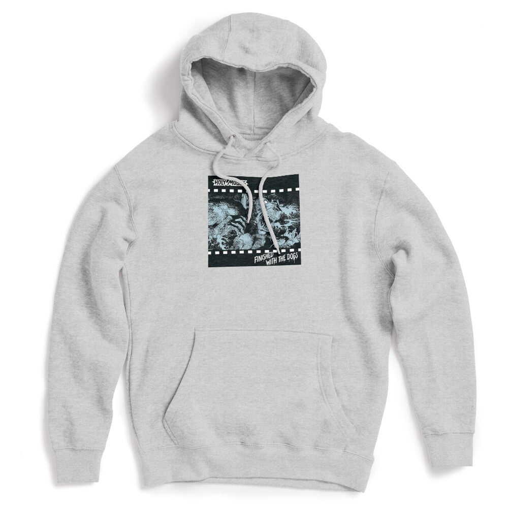 Holy Moses - Finished With The Dogs Album 1987 Shirt