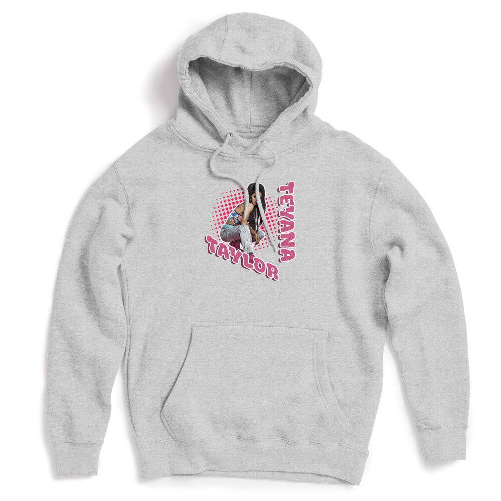 Teyana Taylor R&B Glam Diva Vintage Fashion Shirt