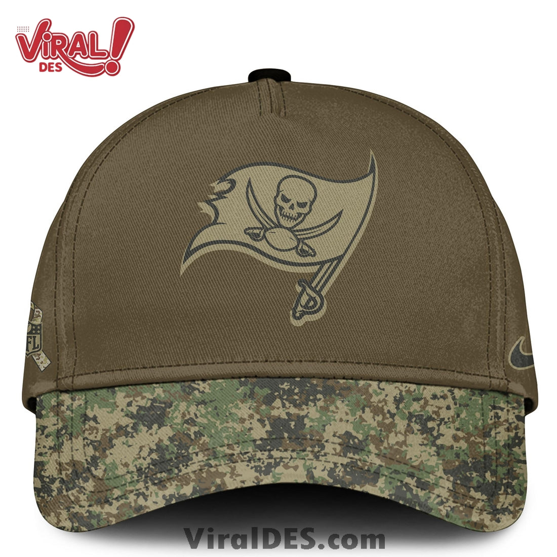Tampa Bay Buccaneers Salute to Service Limited Editions Hoodie