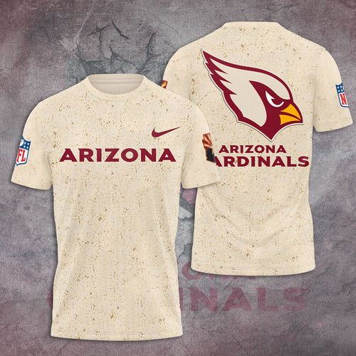 Arizona Cardinals Rivalries 2025 3D Apparel – TANTN15974