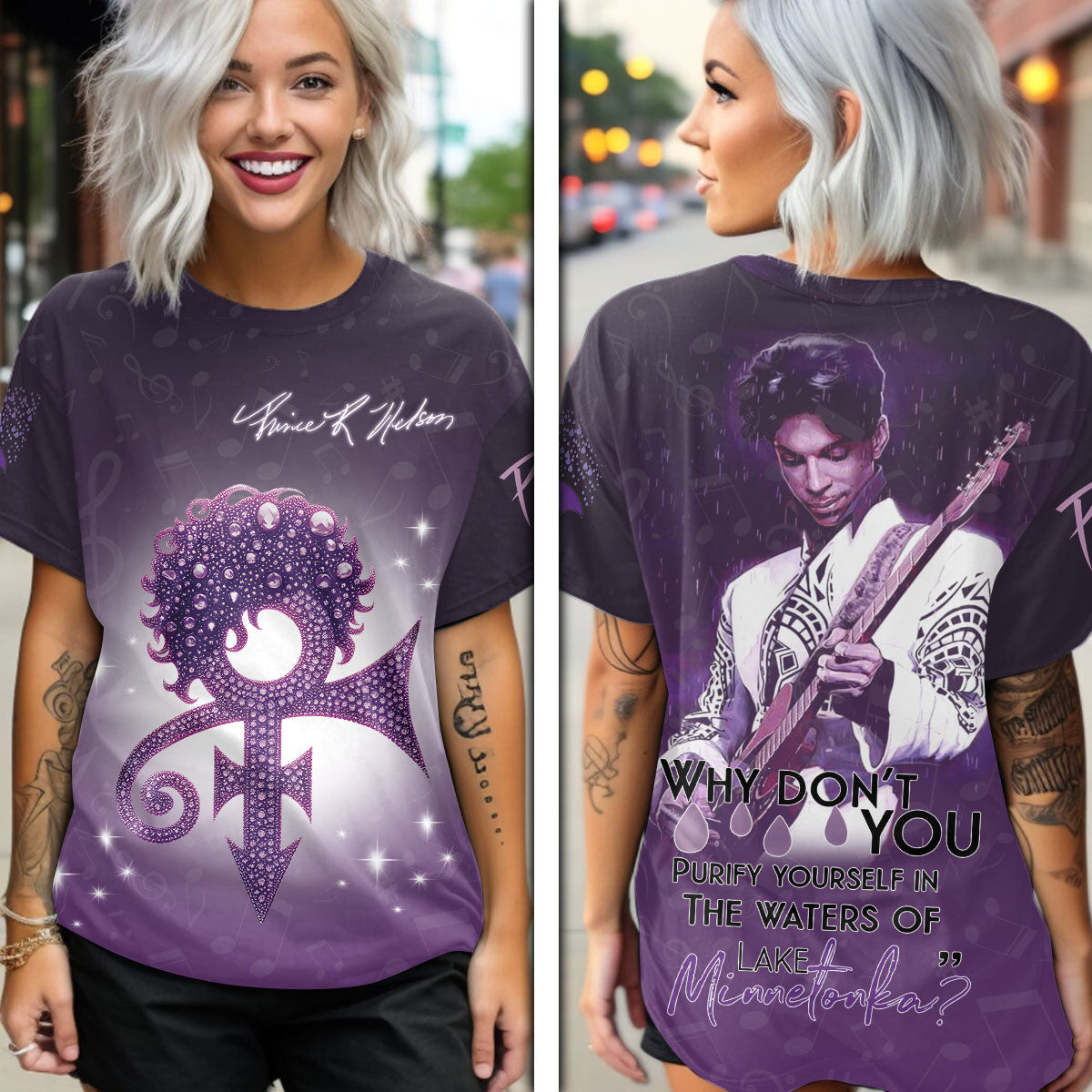 Prince 3D Apparel – TANTN 11314