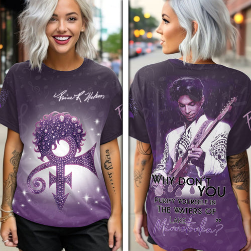 Prince 3D Apparel – TANTN 11314