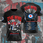 The Who 3D Apparel – TANTN15848