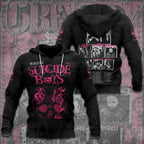 $uicideboy$ Greyday 2026 Tour 3D Apparel – GNE6239