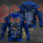 AC/DC 3D Apparel – TANTN 10163